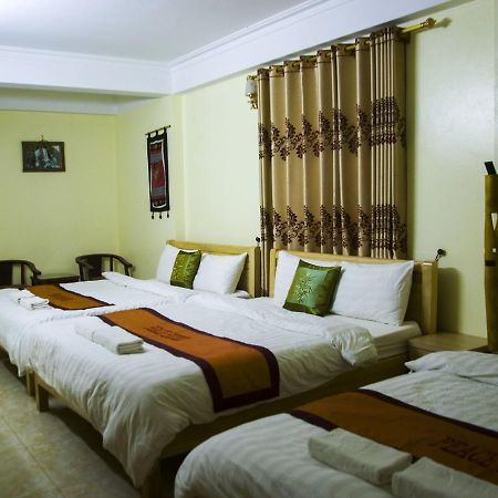 Peace Valley Hotel Sapa Exterior foto