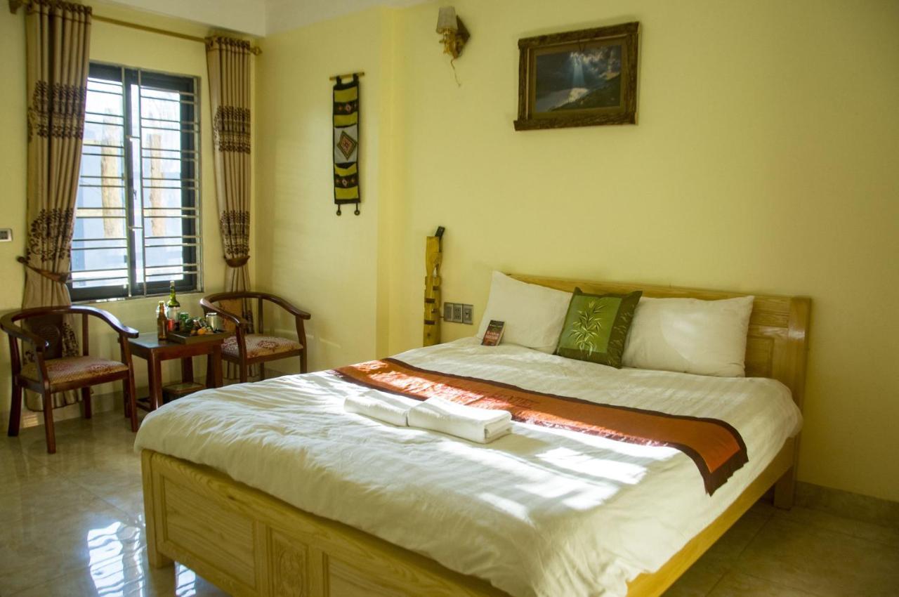 Peace Valley Hotel Sapa Exterior foto