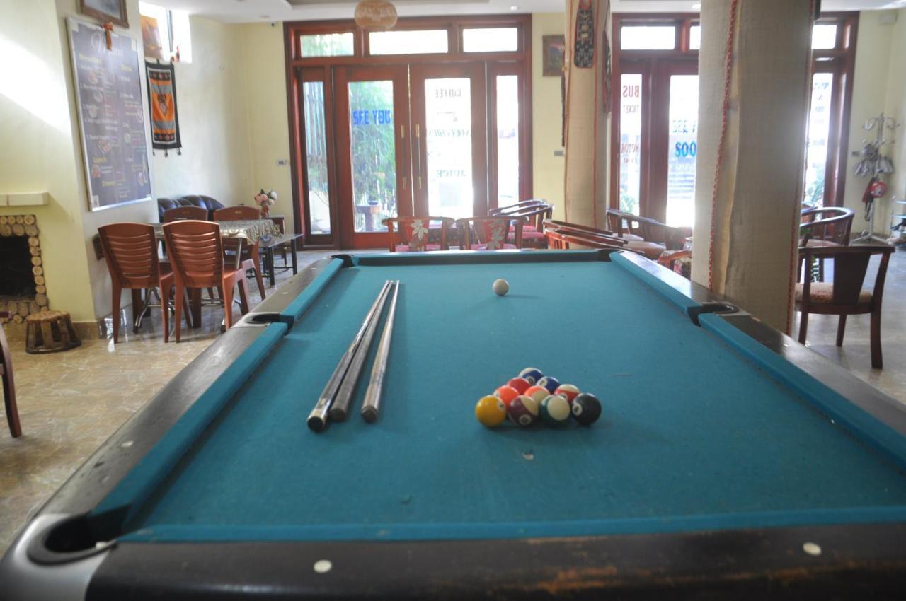 Peace Valley Hotel Sapa Exterior foto
