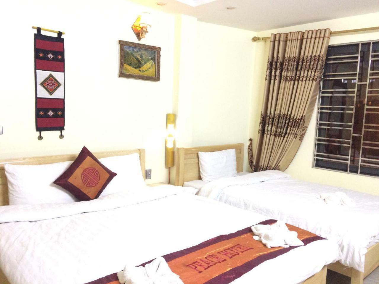 Peace Valley Hotel Sapa Exterior foto