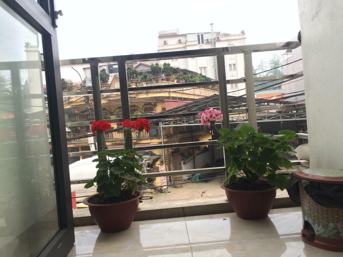Peace Valley Hotel Sapa Exterior foto