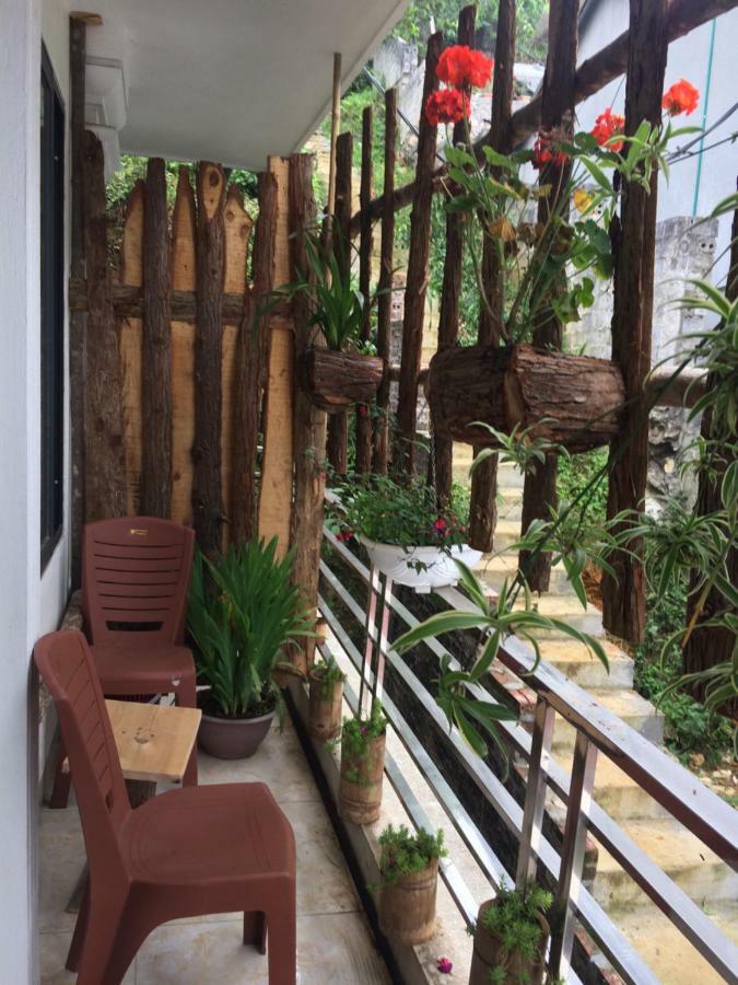 Peace Valley Hotel Sapa Exterior foto