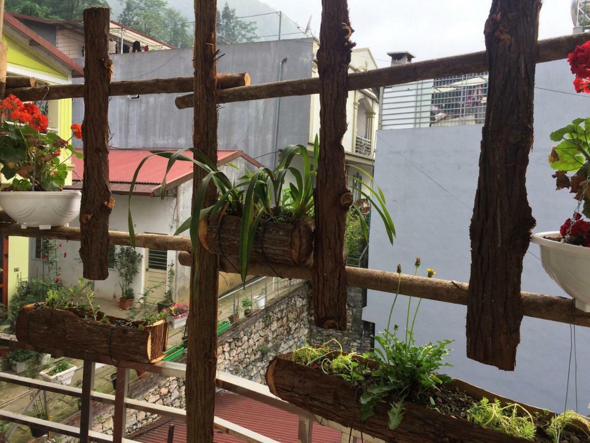 Peace Valley Hotel Sapa Exterior foto
