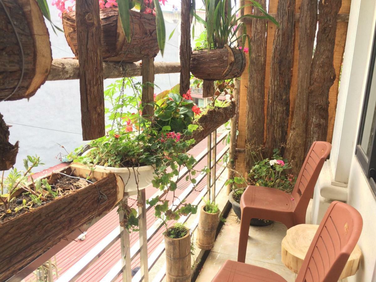 Peace Valley Hotel Sapa Exterior foto