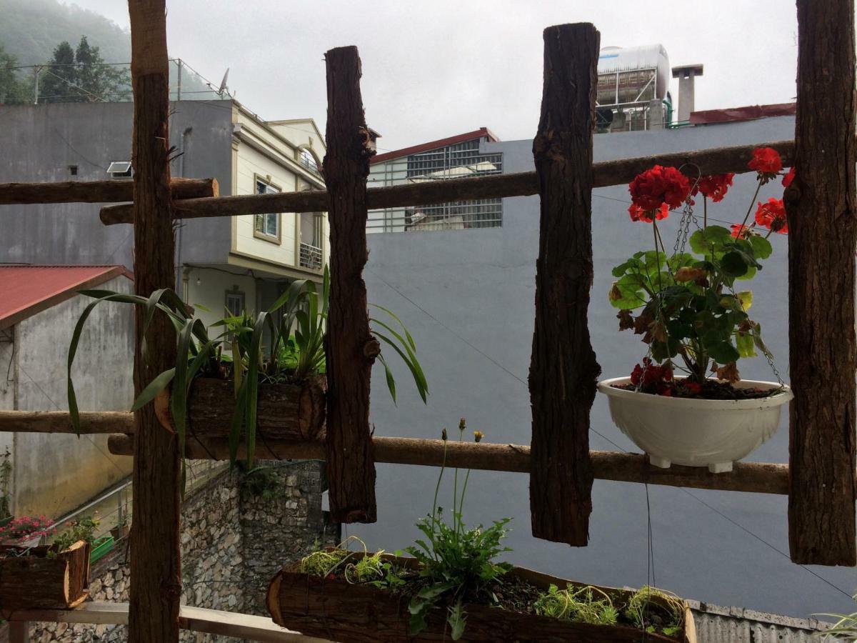 Peace Valley Hotel Sapa Exterior foto