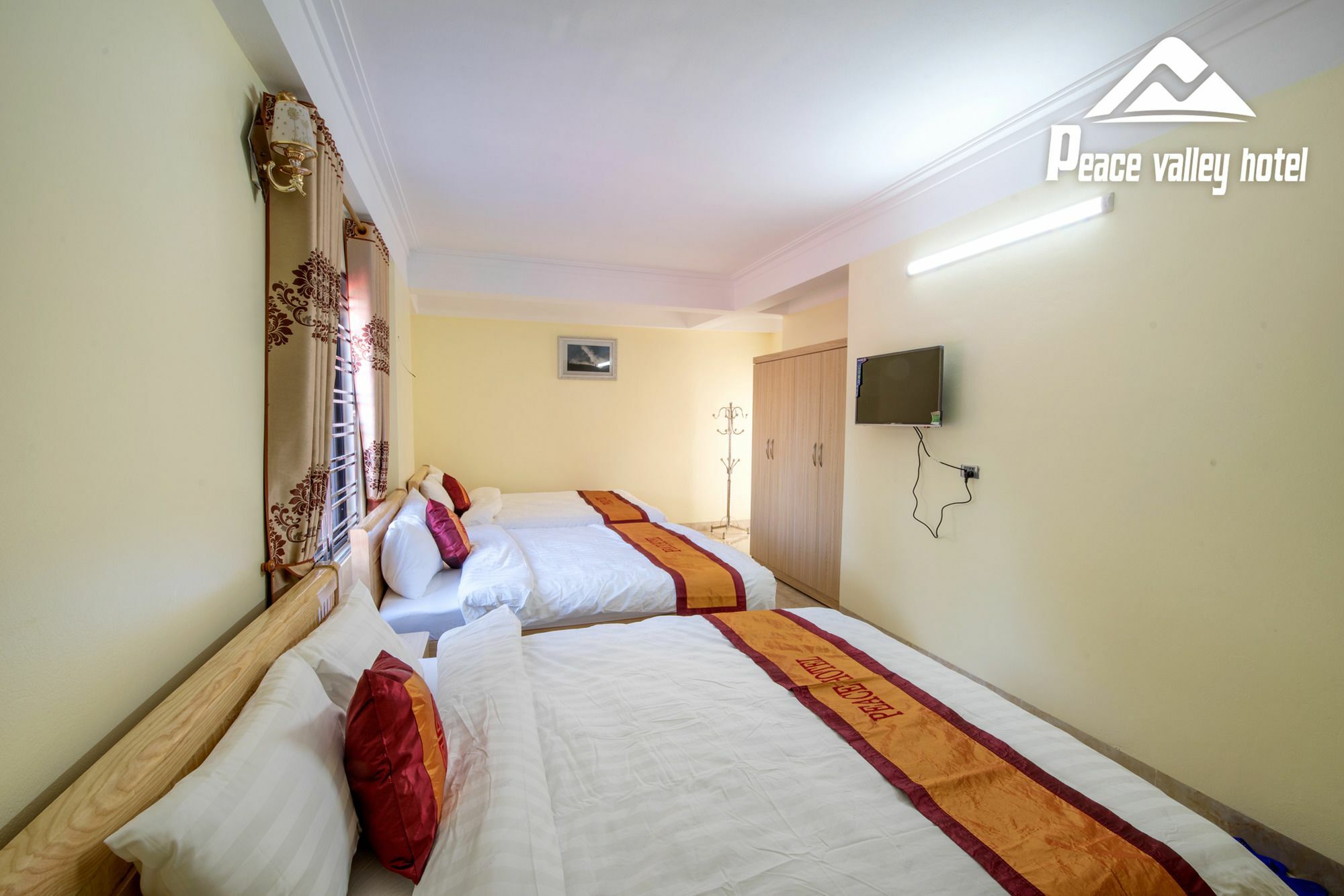Peace Valley Hotel Sapa Exterior foto