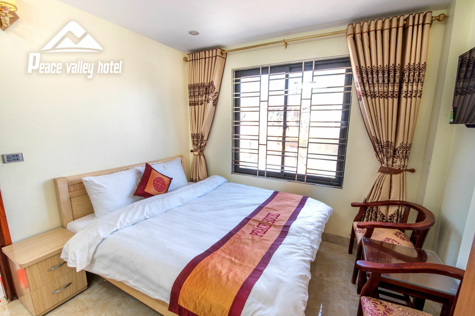 Peace Valley Hotel Sapa Exterior foto